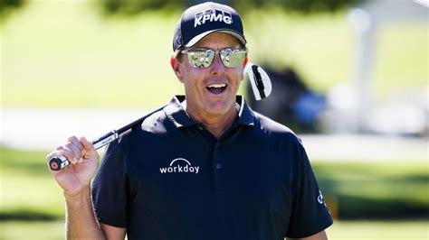 As Phil Mickelson turns 50, he's still just Philip to Mom .